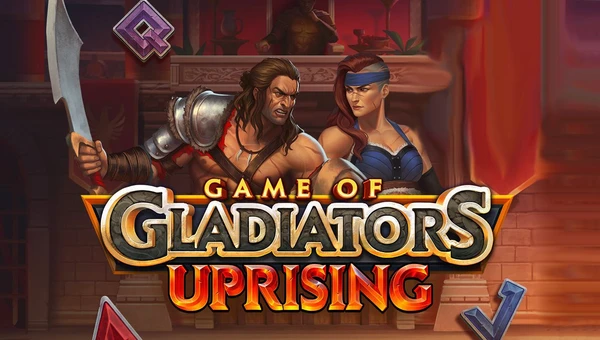 Game of Gladiators Uprising - Fierce arena battles with warrior champions and epic combat